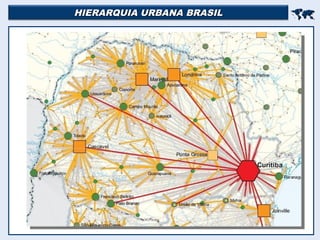 HIERARQUIA URBANA BRASIL
HIERARQUIA URBANA BRASIL


 