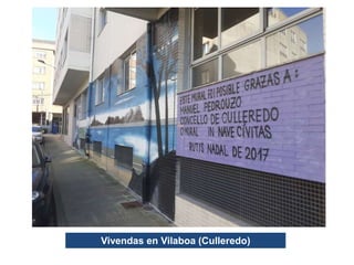 Vivendas en Vilaboa (Culleredo)
 