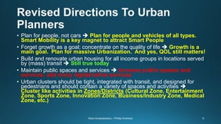 Urban planning 4 smart cities v4 | PDF