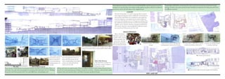 Urban planning and urban design portfolio | PDF