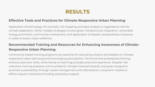 Urban Planning as Tool for Climate Change.pdf