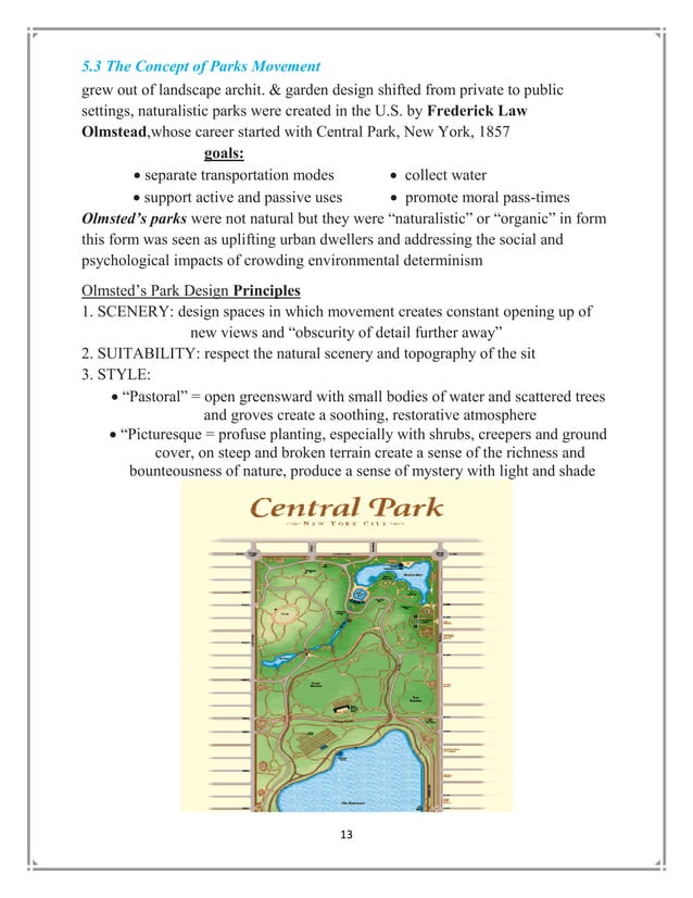 Urban planning concept,principles and elementes | PDF | Developmental ... - Skyscraper Living Resident Urban Planning Principles
