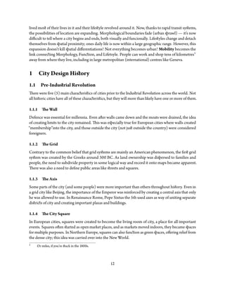 Urban Planning and Design Guide | PDF