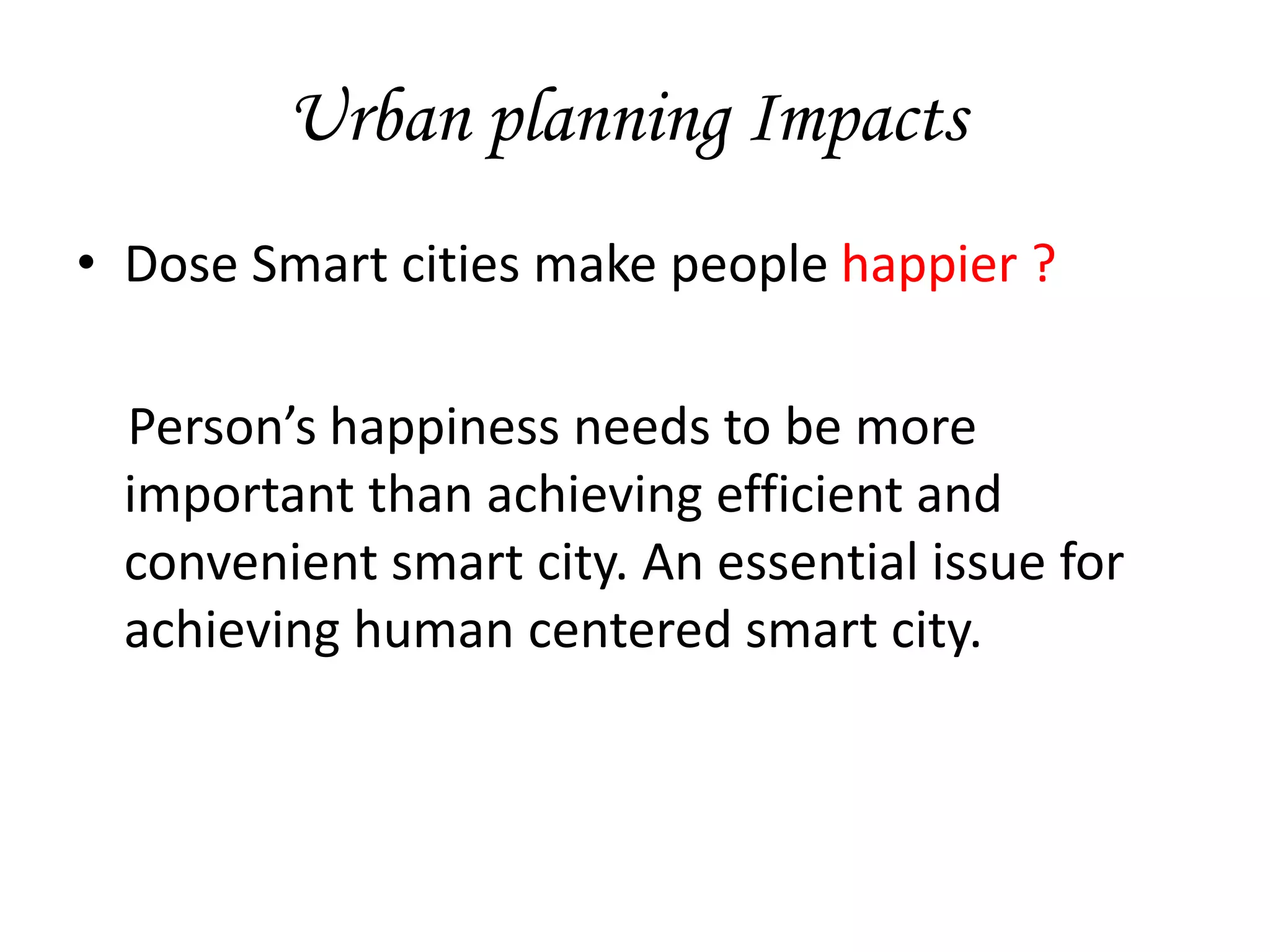 Urban planning in india | PPTX