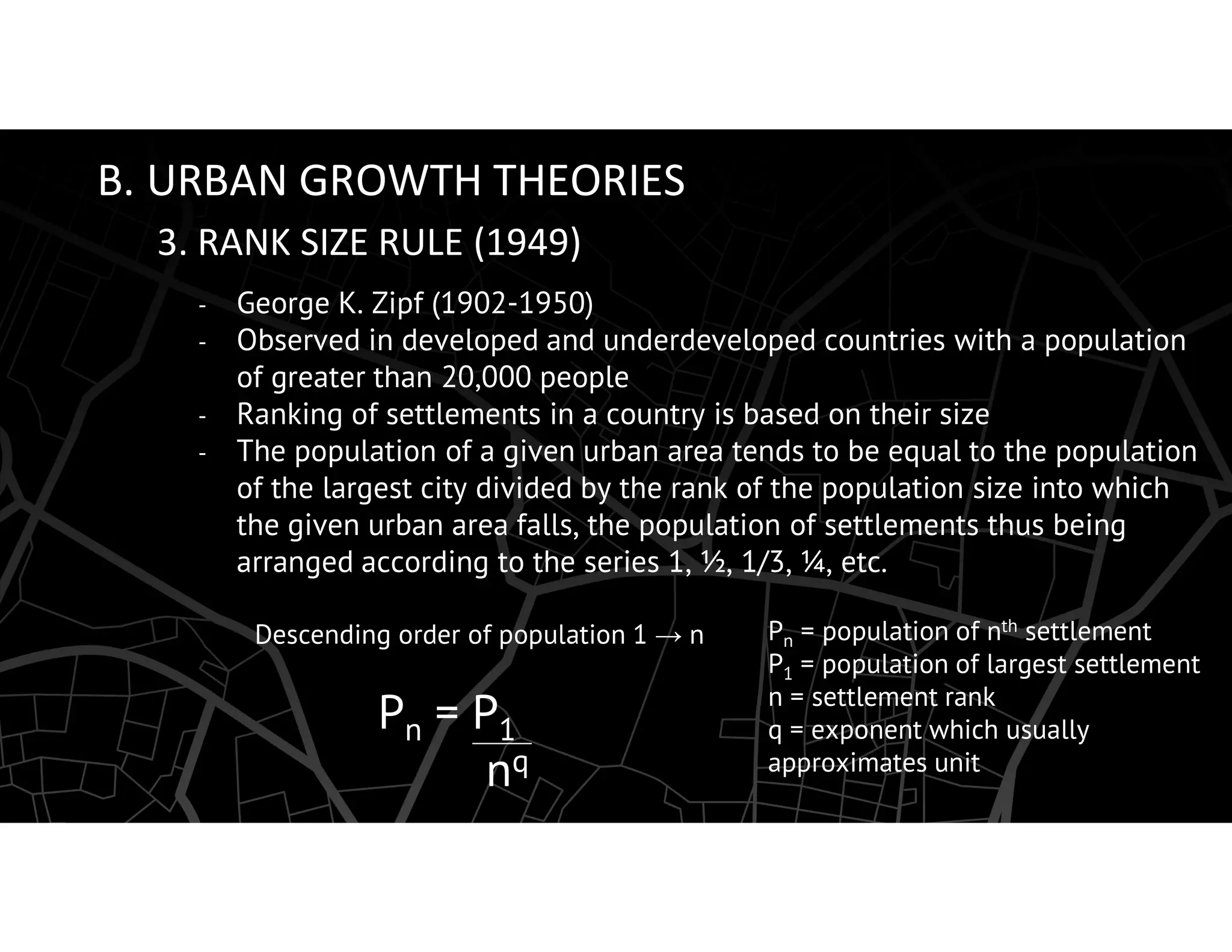Urban planning theories guide how cities develop and function. | PDF