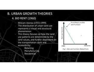 Urban planning theories guide how cities develop and function. | PDF