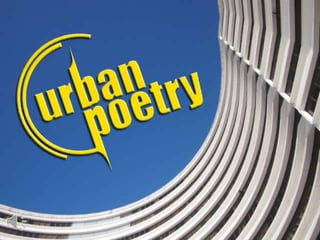 Urban poetry (v.m.)