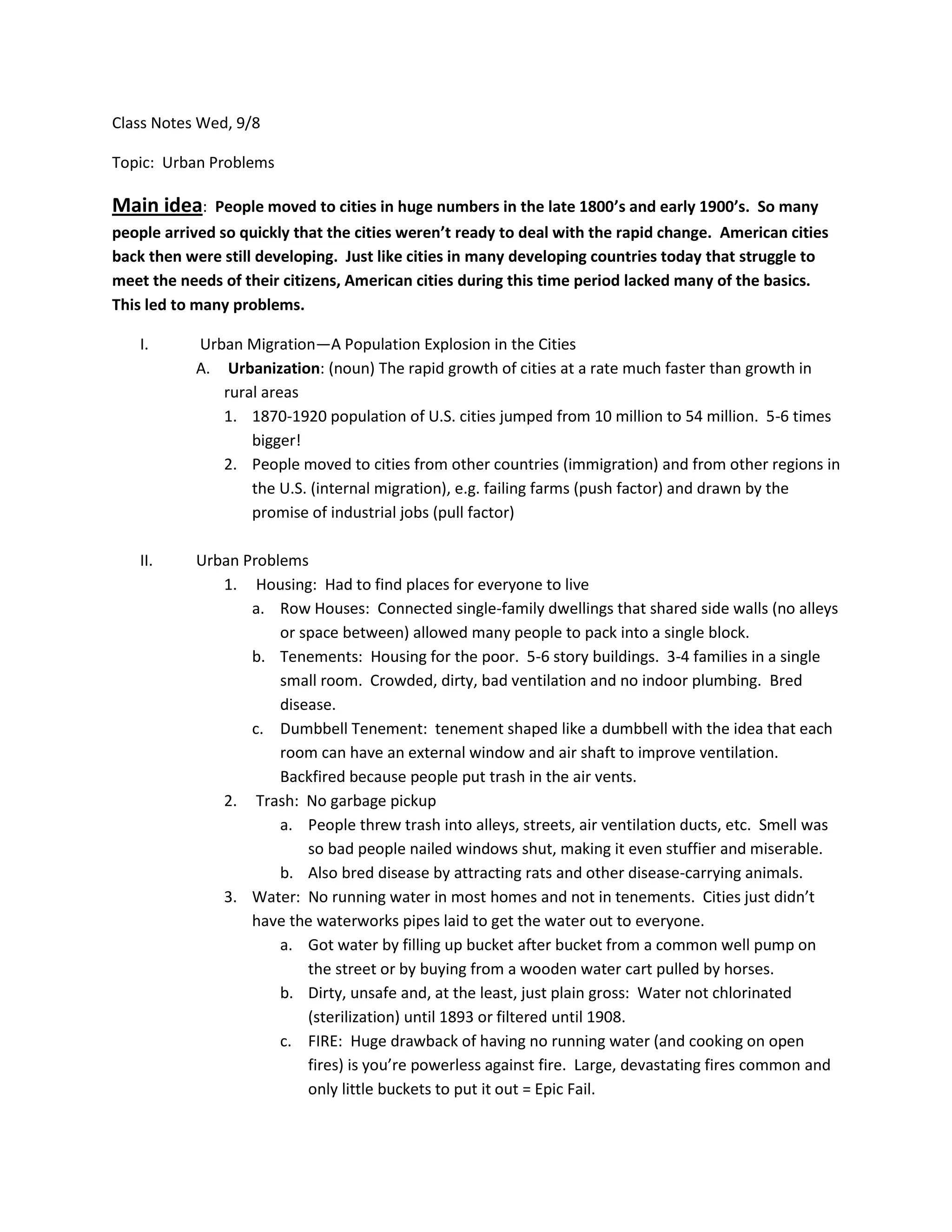 Urban Problems Class Notes PDF Free Download urban-problems-class-notes-pdf-free-download