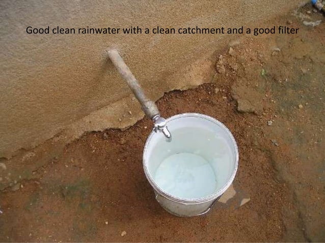 Image showcasing Urban rainwater harvesting systems promises and challenges in Bangalore ...