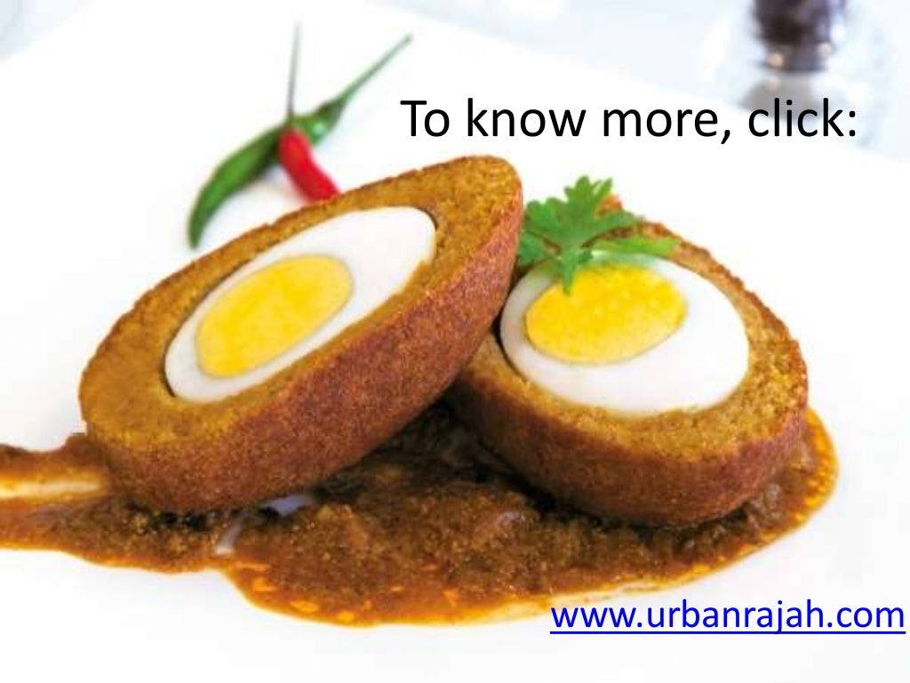 Meatball and Egg curry