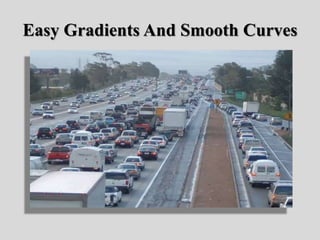 Easy Gradients And Smooth Curves
 
