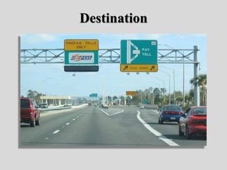 Destination
 