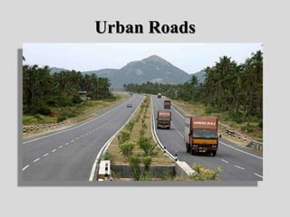 Urban Roads
 