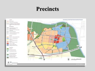 Precincts
 