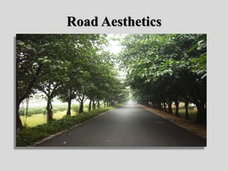 Road Aesthetics
 