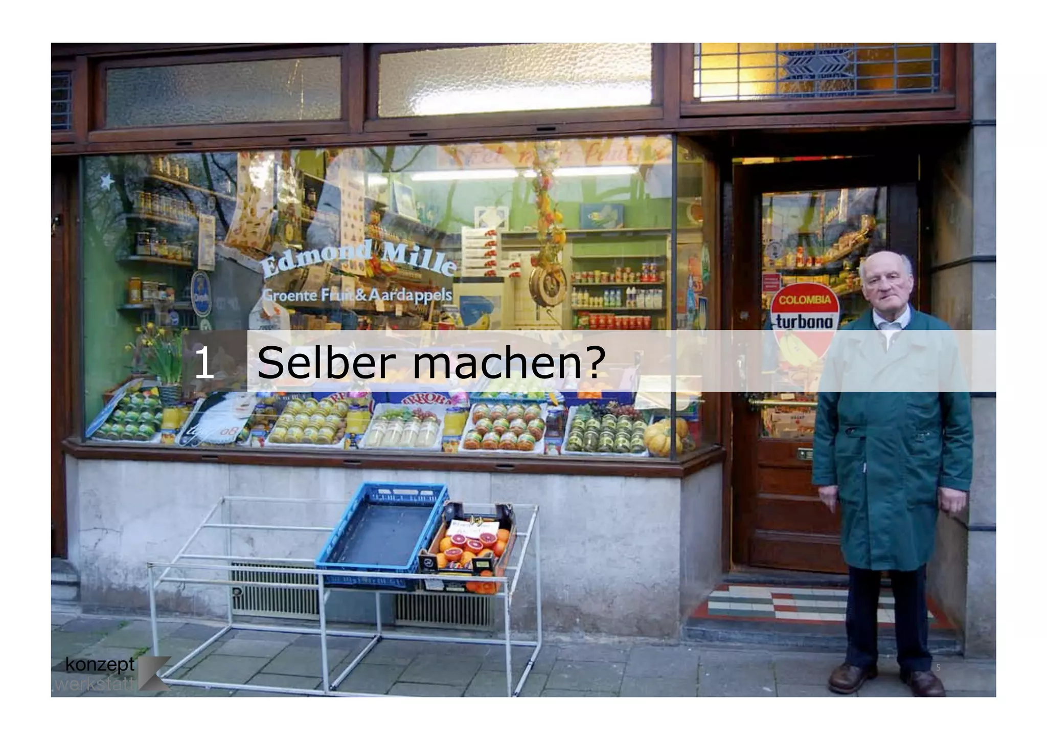 1 Selber machen?




                   5	

 