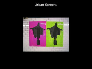 Urban Screens 