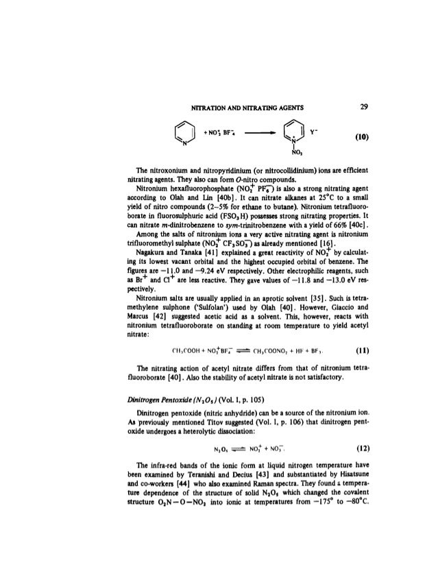 NITRATING AGENTS PDF DOWNLOAD NITRATING AGENTS PDF DOWNLOAD