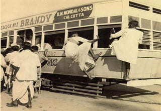 Urban transport - Kolkata