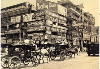 Urban transport - Kolkata