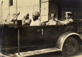 Urban transport - Kolkata