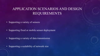 A Novel Wireless Sensor Network Frame for Urban Transportation | PPT