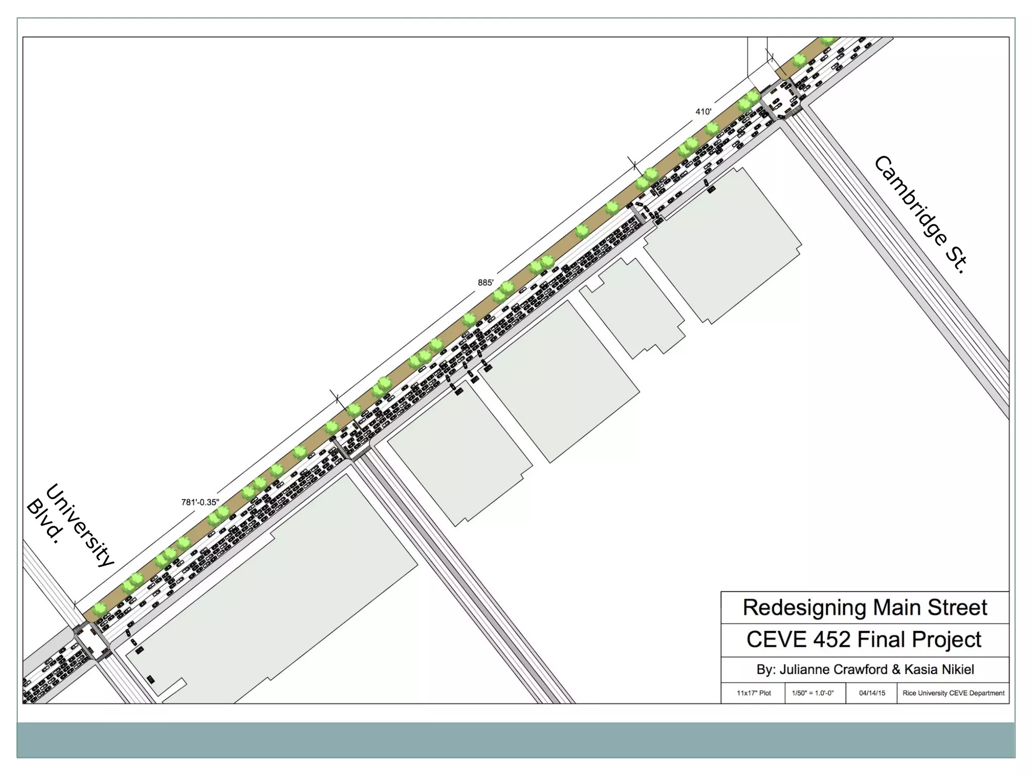 Urban transportation systems redesigning main street | PPT