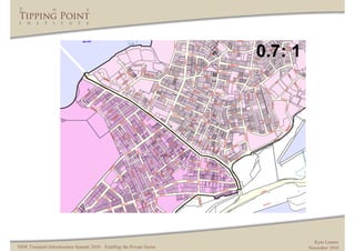 Kym Lennox
NSW Transport Infrastructure Summit 2010 – Enabling the Private Sector   November 2010
 