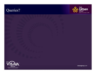 Queries?
visavagroup.com
 