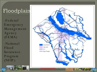 -Federal Emergency Management Agency (FEMA) -National Flood Insurance Program (NFIP) 
