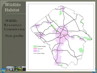-Wildlife Resources Commission -Non-profits 