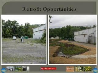 Retrofit Opportunities 