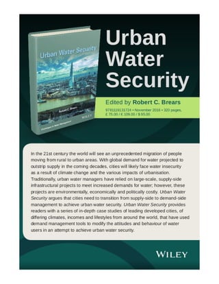 Urbanwatersecurity