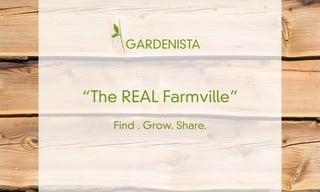 GA D NSA
     R E IT



“h R A F r i ”
 T e E L amvl
            l
            e
  F d. o . h r.
   i Grw S ae
   n
 