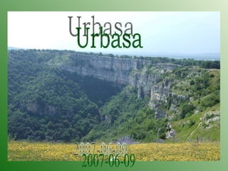 Urbasa 2007-06-09 