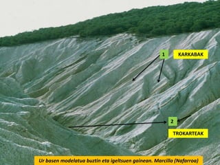 1

KARKABAK

2
TROKARTEAK

Ur basen modelatua buztin eta igeltsuen gainean. Marcilla (Nafarroa)

 