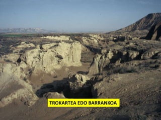 TROKARTEA EDO BARRANKOA

 