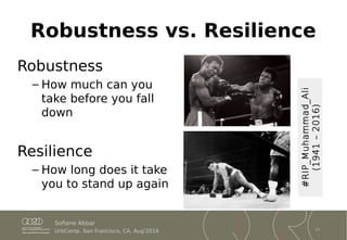 Robustness and Resilience of Cities Around the World | PDF