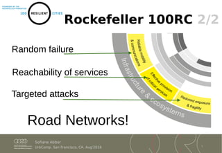 Robustness and Resilience of Cities Around the World | PDF