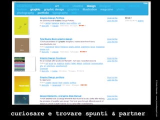 ® Guido Masnata – www.promediaexpert.com curiosare e trovare spunti & partner 