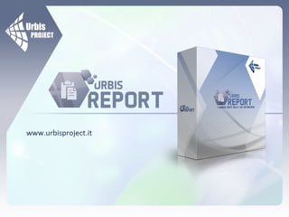 Urbis REPORT