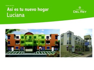 Modelos de casas 