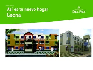 Modelos de casas 