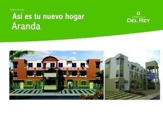 Modelos de casas 