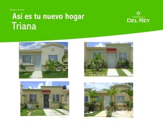 Modelos de casas 