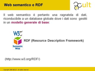 La creazione di un Catalogo unico in linked open data delle Biblioteche delle università Campane e Lucane