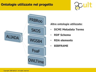 La creazione di un Catalogo unico in linked open data delle Biblioteche delle università Campane e Lucane