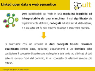 La creazione di un Catalogo unico in linked open data delle Biblioteche delle università Campane e Lucane