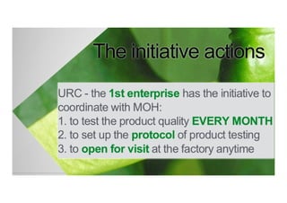 Urc social management   c2 rong do recalling