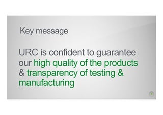 Urc social management   c2 rong do recalling